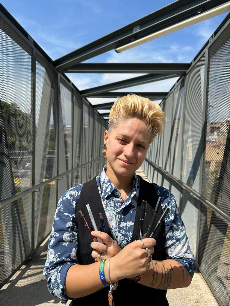 Alicia Manzano