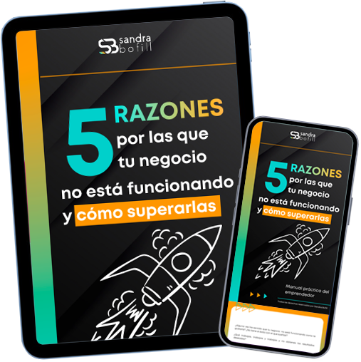 Montaje guía del emprendedor